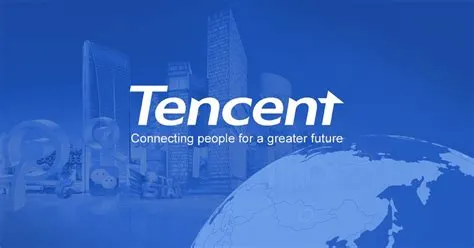 Is tencent a fortune 500 company