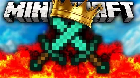 Who is the minecraft pvp king