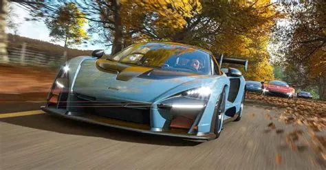 What is the fastest car in forza horizon 5