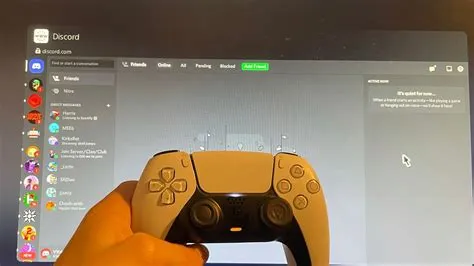 How to use discord on ps5 reddit