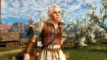 Can cirilla have children?