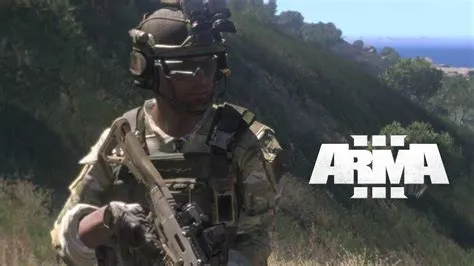 Can arma 3 be played in third person