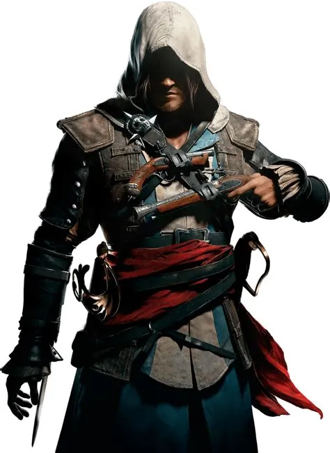 Is ezio the main character