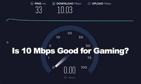 Is 50 mbps good for xbox