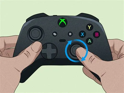 What causes xbox stick drift