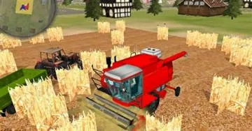 How many people can play farming simulator 19 together?