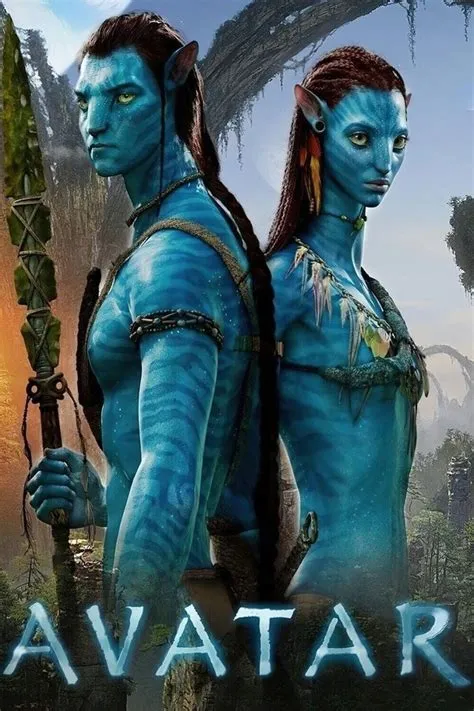 Did avatar invent 3d