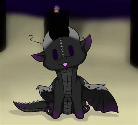 How do you find a baby ender dragon