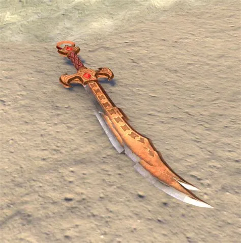 What is the best sword in eso