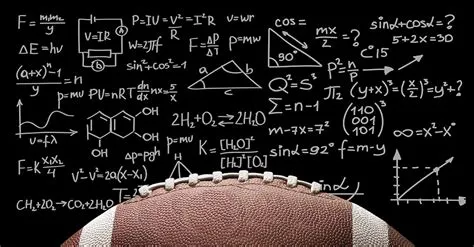 What math is used in sports analytics