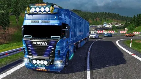 What is the best truck in euro truck simulator