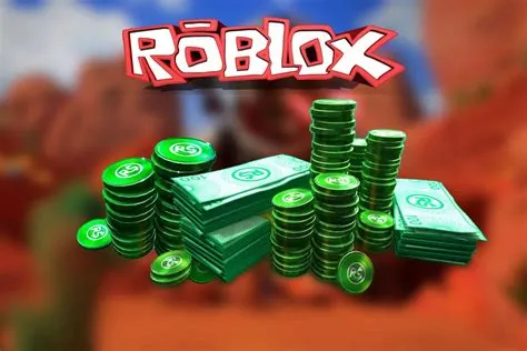 What was robloxs old currency