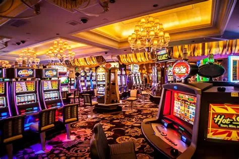 Do casinos id in vegas