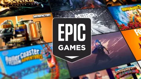 Are games on epic really free