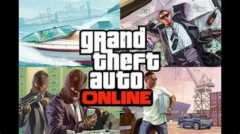 Is it safe to play gta5 online on pc