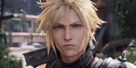 Why is cloud strife so famous