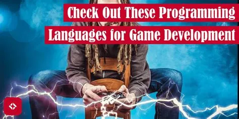 What language are most indie games coded in