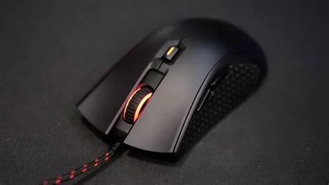 Is mouse important for fps