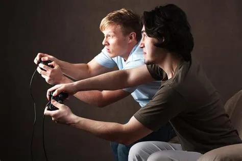 Do video games affect hormones