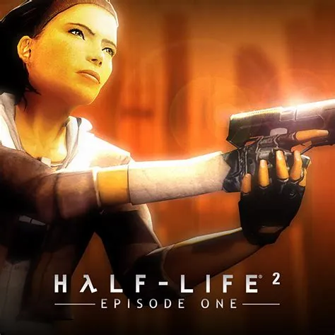 Is half-life 2 episode 2 worth it