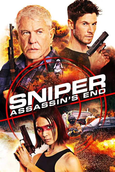 Is sniper assassins end worth watching