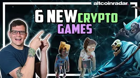 How is crypto gaming different from normal gaming