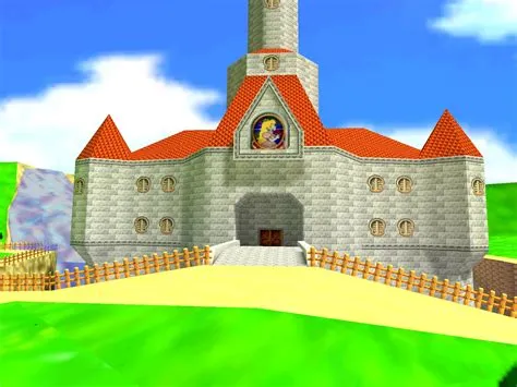 How do i get to peachs castle