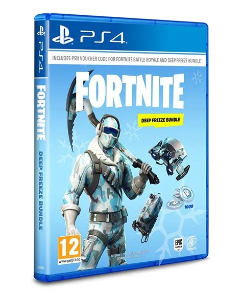 Is fortnite a pegi 7