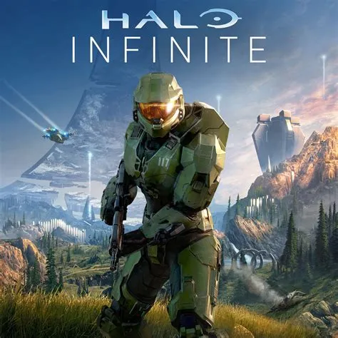 Who left halo infinite