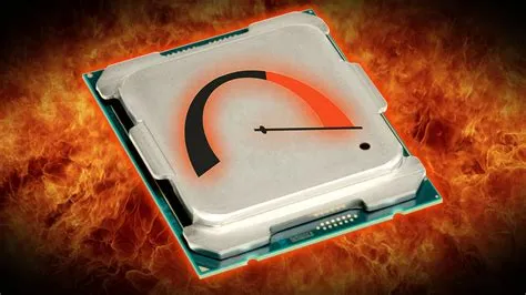 How hot should cpu get