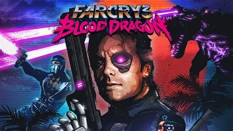 Do you need far cry 3 to play far cry 3 blood dragon