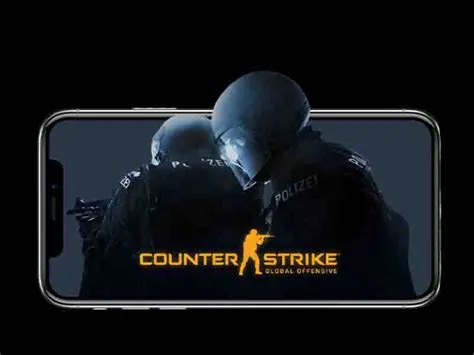 Can i play csgo with mobile data