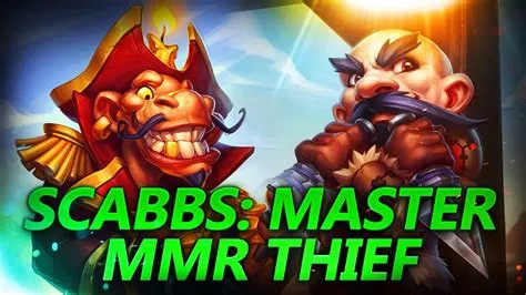 What is master mmr