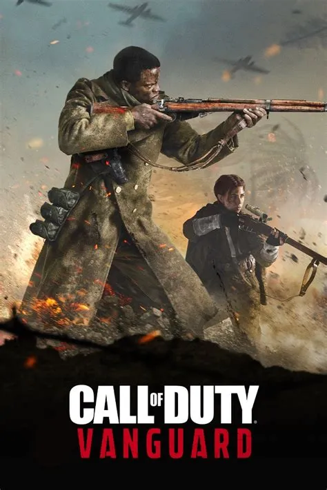 Is call of duty vanguard hard to play