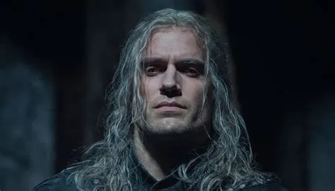 Why has cavill left the witcher