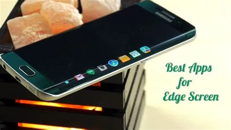 What app do i need for galaxys edge