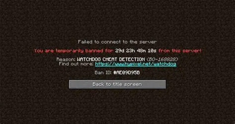 Are minecraft servers illegal