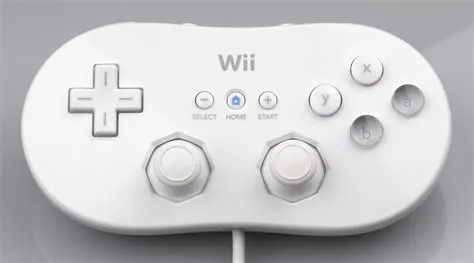 What is the b button on wii