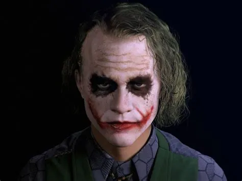 Who was first joker