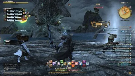 How much mb does ffxiv use