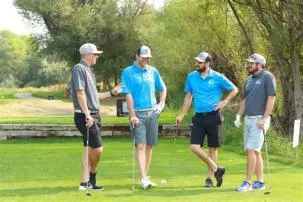 What is the maximum lobby size in golf with friends?