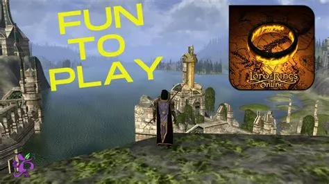 Is lotro fun to play solo