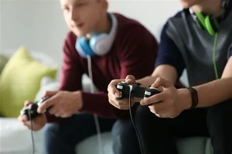 How does gaming affect youth