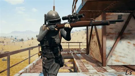 Which sniper is better in pubg