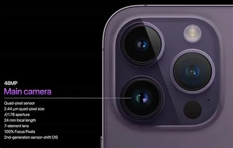 Will iphone 14 have 48mp camera