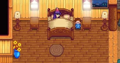 Can stardew valley have kids