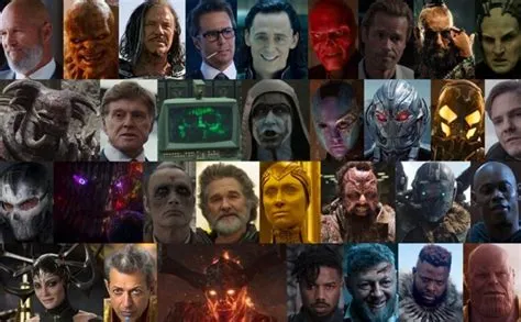 Who is the new villain in mcu