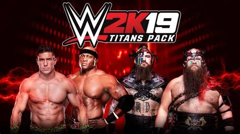 Is wwe 2k19 4 player