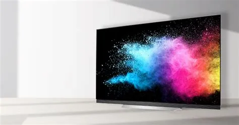 Do i need a oled tv