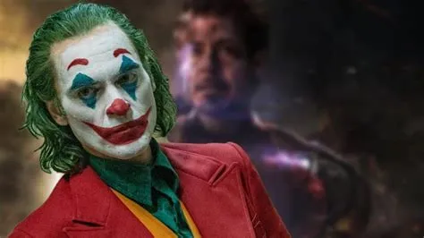 Did joker do better than endgame